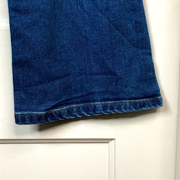 Route 66 flared bootcut indigo denim blue jeans NWOT size 26 - Picture 5 of 9